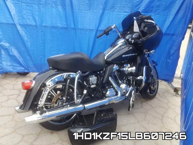 1HD1KZF15LB607246 фото 7