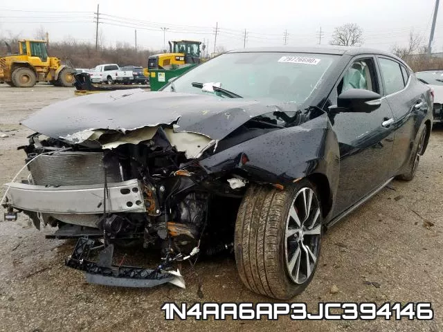 1N4AA6AP3JC394146 фото 2