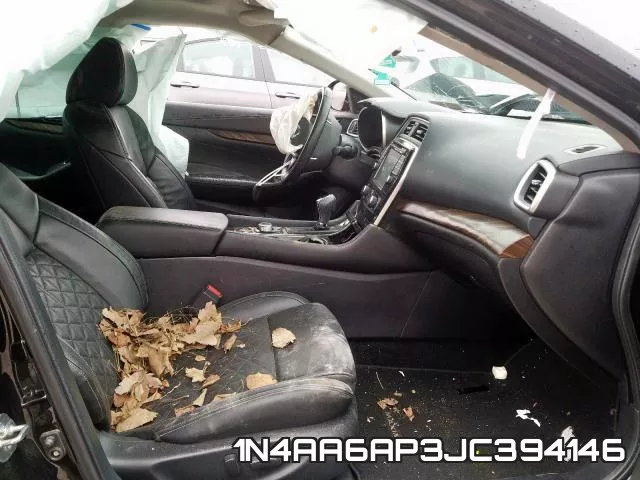1N4AA6AP3JC394146 фото 5