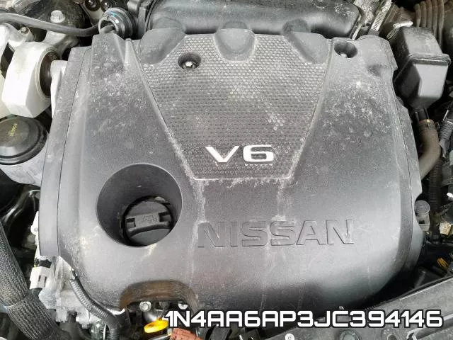1N4AA6AP3JC394146 фото 6