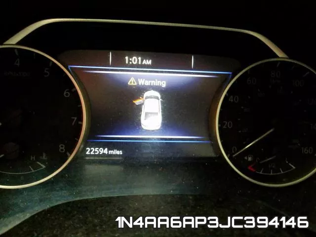 1N4AA6AP3JC394146 фото 7