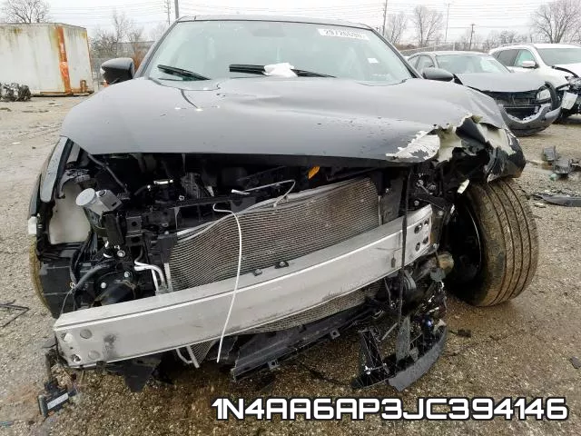1N4AA6AP3JC394146 фото 8