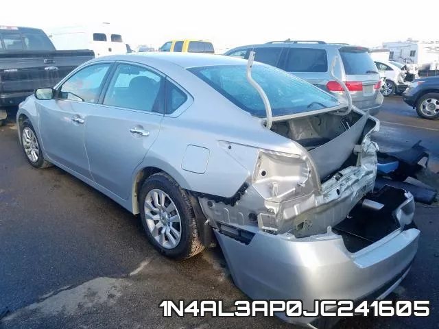 1N4AL3AP0JC241605 фото 2