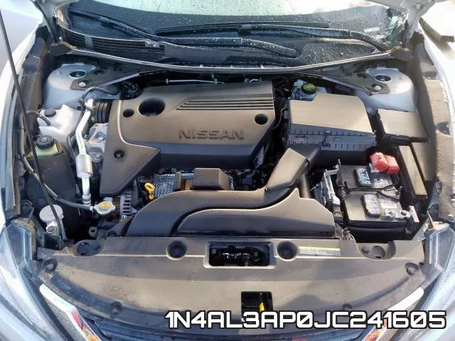 1N4AL3AP0JC241605 фото 5