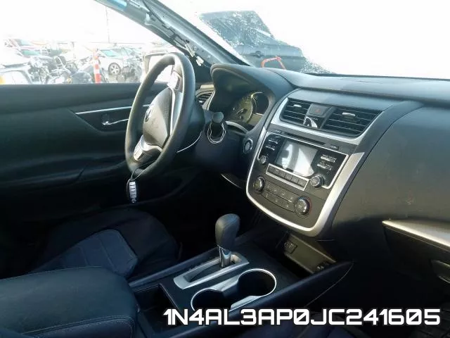 1N4AL3AP0JC241605 фото 7