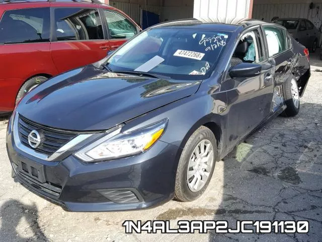 1N4AL3AP2JC191130 фото 3