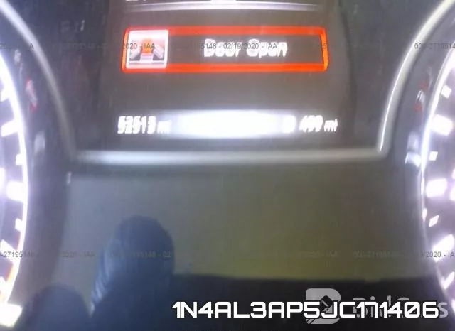 1N4AL3AP5JC171406 фото 6