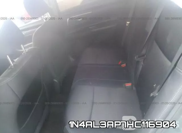 1N4AL3AP7HC116904 фото 7