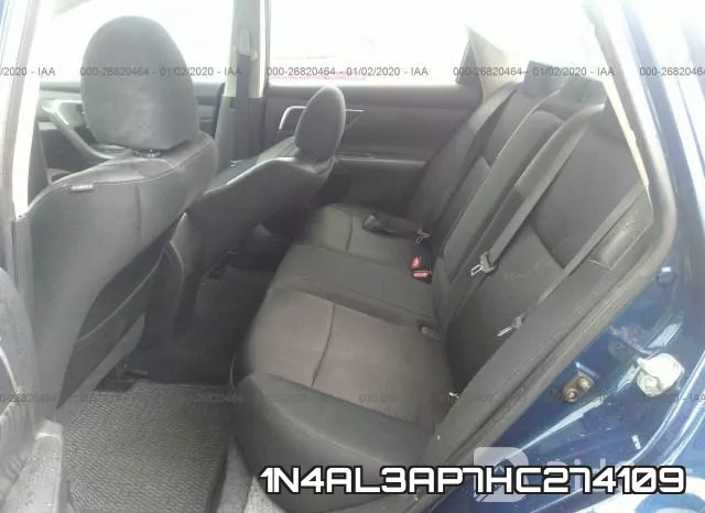 1N4AL3AP7HC274109 фото 6