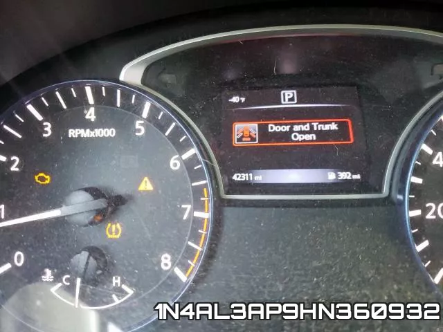 1N4AL3AP9HN360932 фото 5