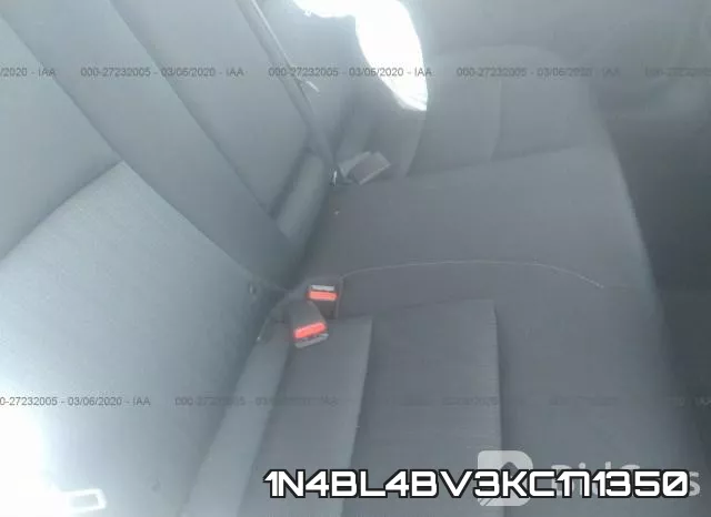 1N4BL4BV3KC171350 фото 6