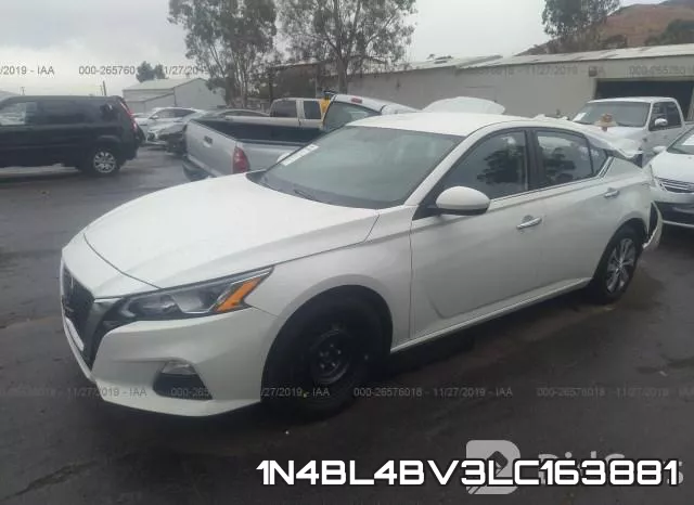 1N4BL4BV3LC163881 фото 3