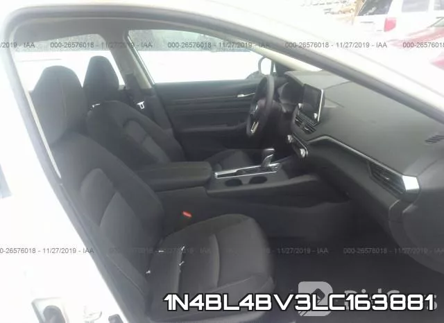 1N4BL4BV3LC163881 фото 4
