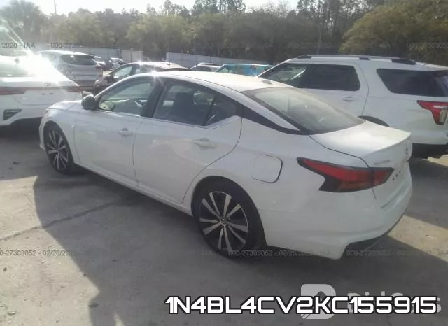 1N4BL4CV2KC155915 фото 2