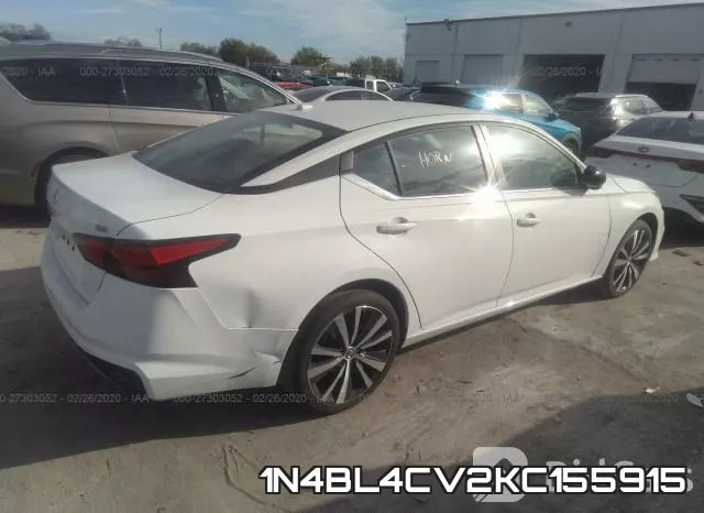 1N4BL4CV2KC155915 фото 3