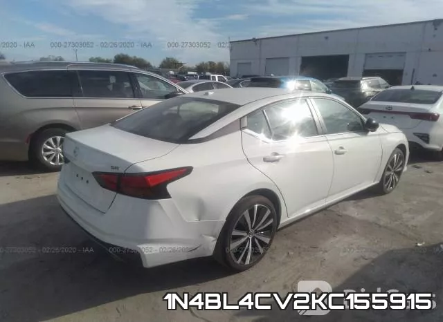 1N4BL4CV2KC155915 фото 4