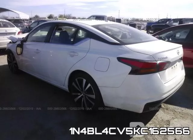 1N4BL4CV5KC162566 фото 3