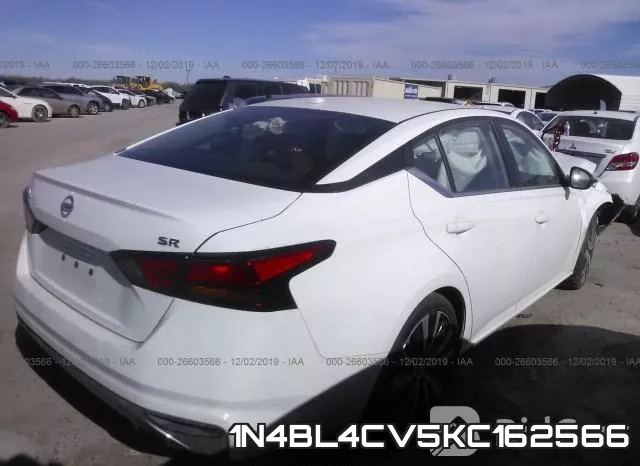 1N4BL4CV5KC162566 фото 4