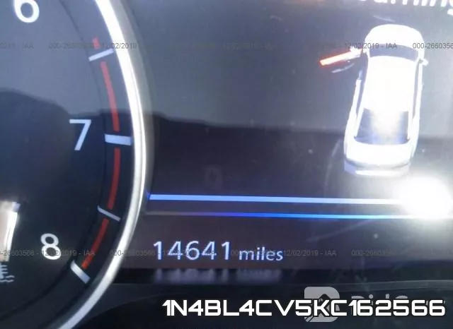 1N4BL4CV5KC162566 фото 7