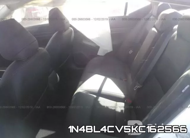 1N4BL4CV5KC162566 фото 8
