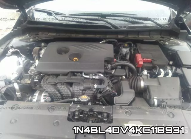 1N4BL4DV4KC118931 фото 2
