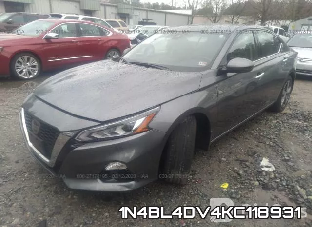 1N4BL4DV4KC118931 фото 3
