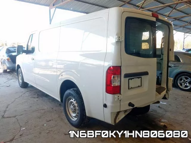 1N6BF0KY1HN806080 фото 2