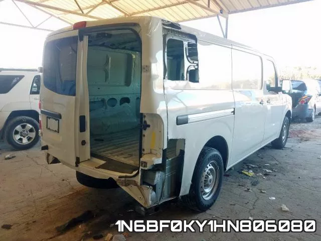 1N6BF0KY1HN806080 фото 3