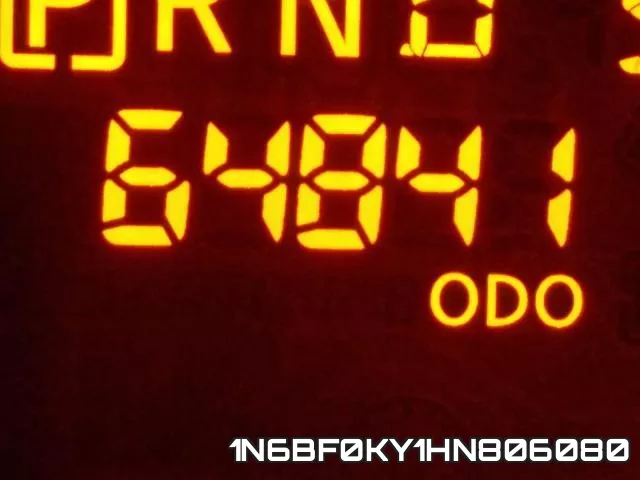 1N6BF0KY1HN806080 фото 6