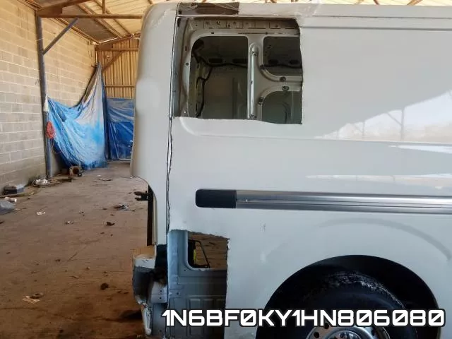1N6BF0KY1HN806080 фото 7
