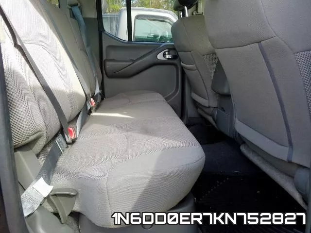 1N6DD0ER7KN752827 фото 5