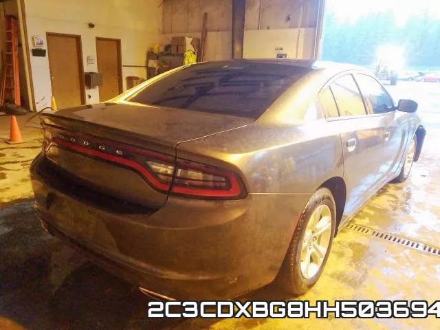 2C3CDXBG8HH503694 фото 3