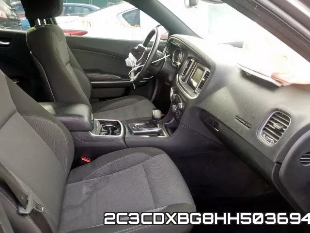 2C3CDXBG8HH503694 фото 4