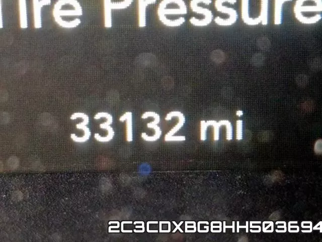 2C3CDXBG8HH503694 фото 6