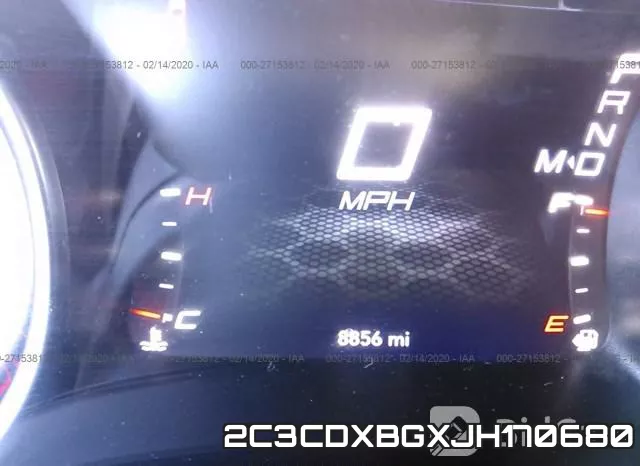 2C3CDXBGXJH170680 фото 6