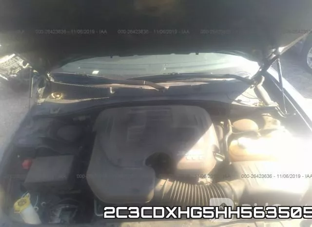 2C3CDXHG5HH563505 фото 2