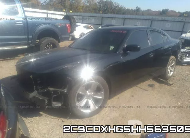 2C3CDXHG5HH563505 фото 3