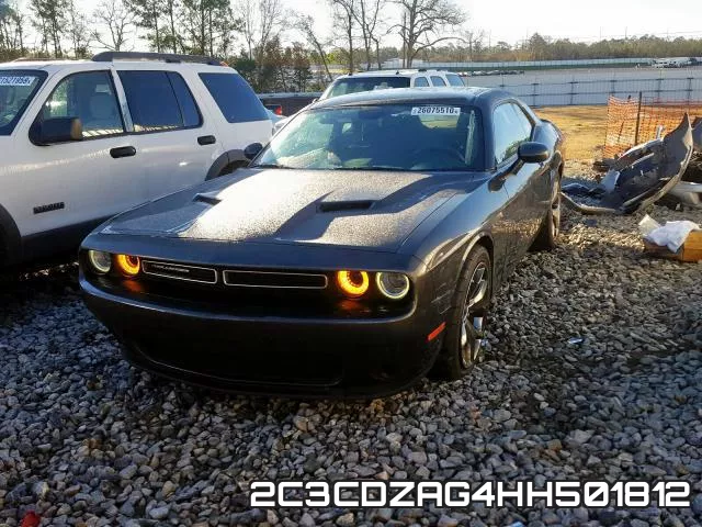 2C3CDZAG4HH501812 фото 2