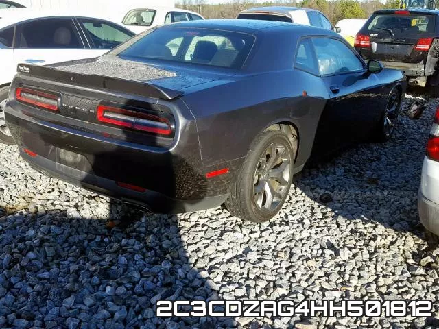 2C3CDZAG4HH501812 фото 3