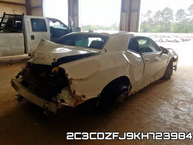 2C3CDZFJ9KH723984 фото 4