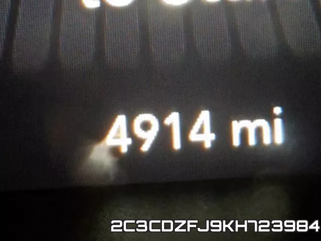 2C3CDZFJ9KH723984 фото 7