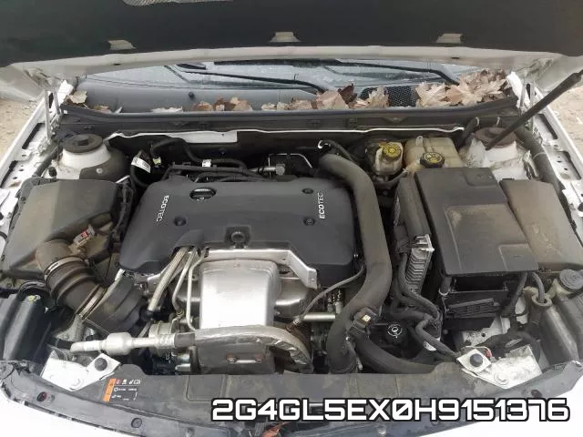 2G4GL5EX0H9151376 фото 6