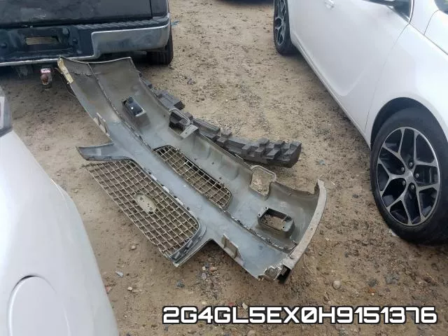 2G4GL5EX0H9151376 фото 7