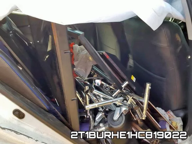 2T1BURHE1HC819022 фото 4