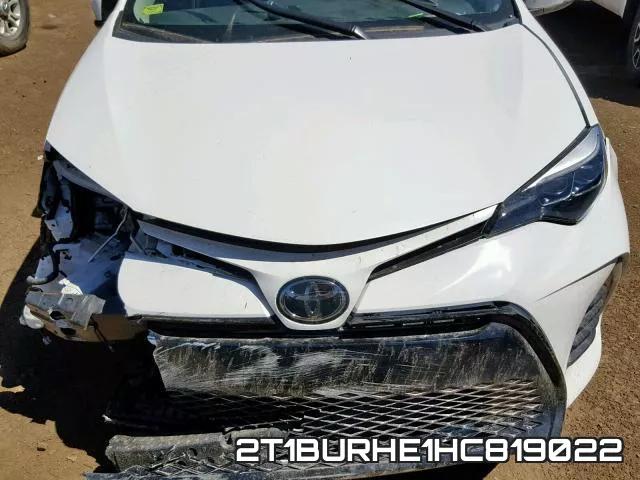 2T1BURHE1HC819022 фото 5