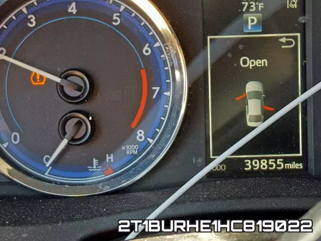 2T1BURHE1HC819022 фото 6