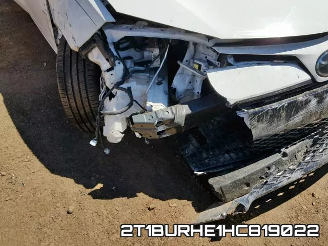 2T1BURHE1HC819022 фото 7