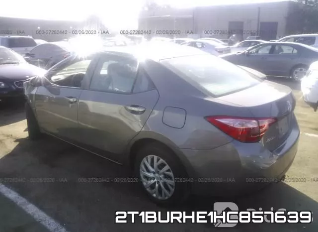 2T1BURHE1HC857639 фото 3