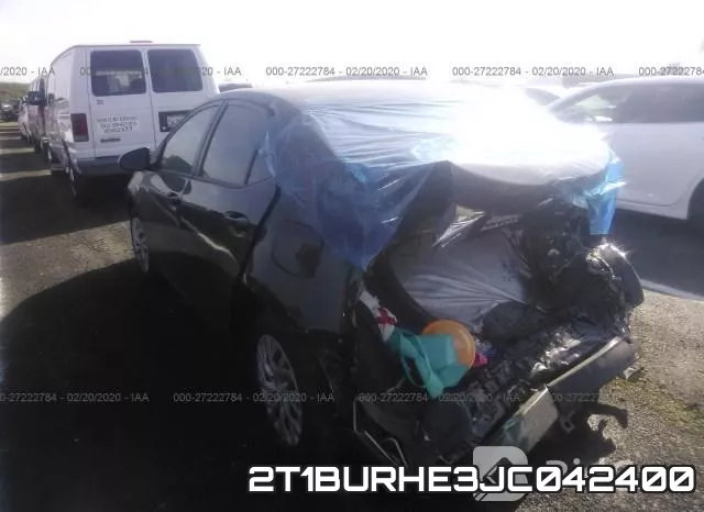2T1BURHE3JC042400 фото 3