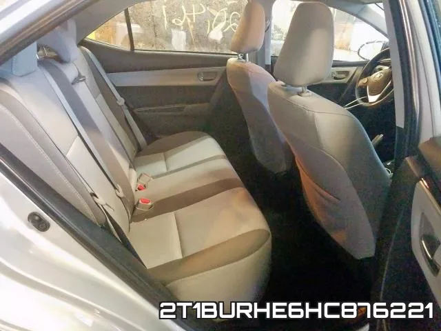 2T1BURHE6HC876221 фото 6